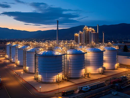 Tank foam insulation project 3